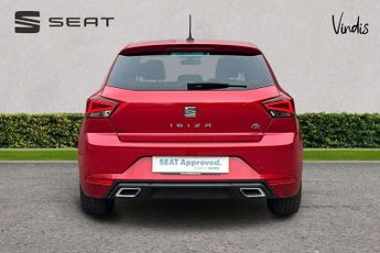 SEAT Ibiza 1.0 TSI 110 FR Sport [EZ] 5dr DSG