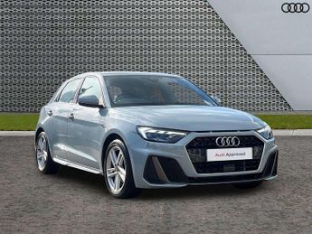 Audi A1 30 TFSI 110 S Line 5dr S Tronic