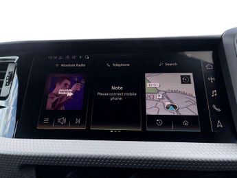 Audi A1 30 TFSI 110 S Line 5dr S Tronic