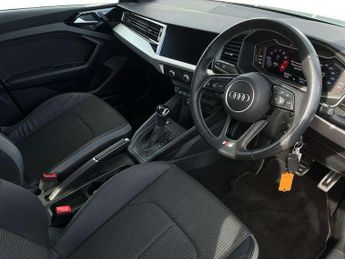 Audi A1 30 TFSI 110 S Line 5dr S Tronic