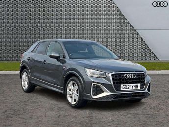 Audi Q2 35 TFSI S Line 5dr S Tronic