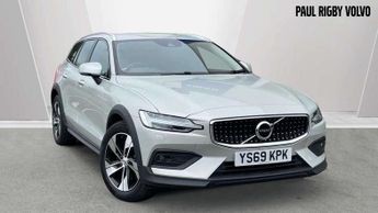Volvo V60 2.0 T5 [250] Cross Country Plus 5dr AWD Auto