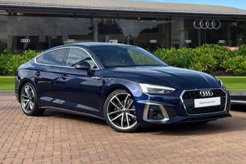 Audi A5 35 TFSI S Line 5dr S Tronic