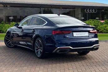 Audi A5 Sportback 35 TFSI S Line 5dr S Tronic