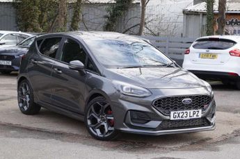 Ford Fiesta 1.5 EcoBoost ST-3 5dr