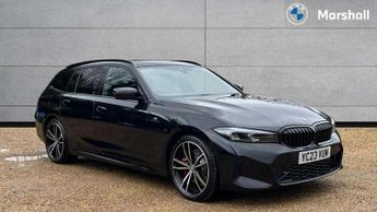 BMW 320 320i M Sport 5dr Step Auto