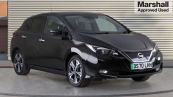 Nissan Leaf 110kW N-Connecta 40kWh 5dr Auto