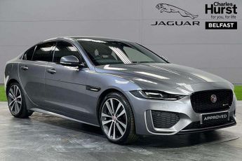 Jaguar XE 2.0d R-Dynamic S 4dr Auto