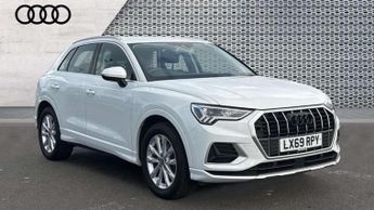 Audi Q3 35 TDI Sport 5dr S Tronic