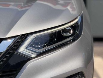 Nissan Qashqai 1.3 DiG-T 160 [157] N-Motion 5dr DCT