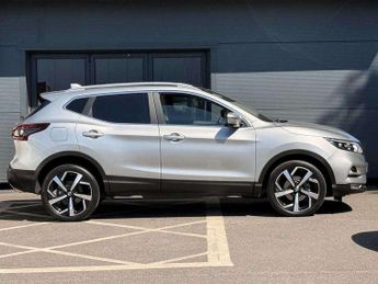 Nissan Qashqai 1.3 DiG-T 160 [157] N-Motion 5dr DCT