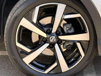 Nissan Qashqai 1.3 DiG-T 160 [157] N-Motion 5dr DCT