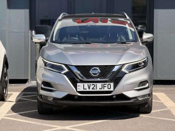 Nissan Qashqai 1.3 DiG-T 160 [157] N-Motion 5dr DCT