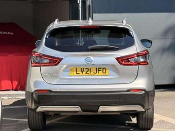 Nissan Qashqai 1.3 DiG-T 160 [157] N-Motion 5dr DCT