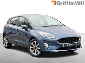 Ford Fiesta 1.0 EcoBoost 95 Trend 5dr