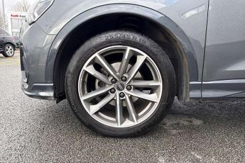 Audi Q3 35 TFSI Black Edition 5dr S Tronic