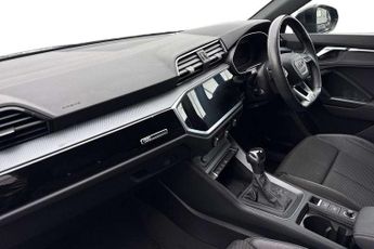 Audi Q3 35 TFSI Black Edition 5dr S Tronic