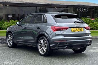 Audi Q3 35 TFSI Black Edition 5dr S Tronic