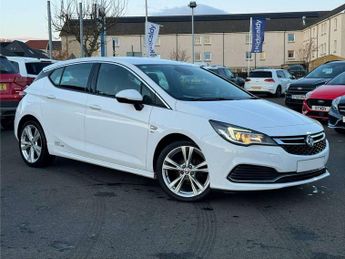 Vauxhall Astra 1.4T 16V 150 SRi Vx-line 5dr