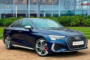 Audi S3 S3 TFSI Quattro 4dr S Tronic