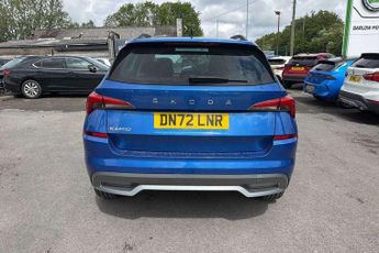 Skoda Kamiq 1.0 TSI 110 SE Drive 5dr DSG