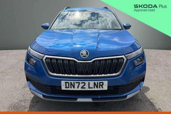 Skoda Kamiq 1.0 TSI 110 SE Drive 5dr DSG