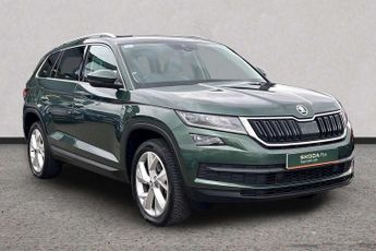 Skoda Kodiaq 1.5 TSI Edition 5dr DSG [7 Seat]