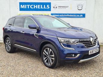 Renault Koleos 2.0 dCi Dynamique S Nav 5dr