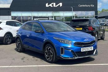 Kia Ceed 1.5T GDi ISG GT-Line 5dr