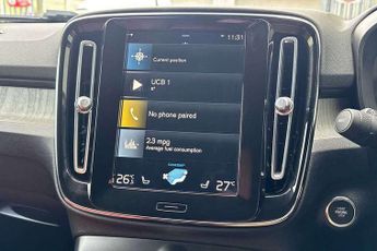 Volvo XC40 2.0 B4P Inscription Pro 5dr Auto
