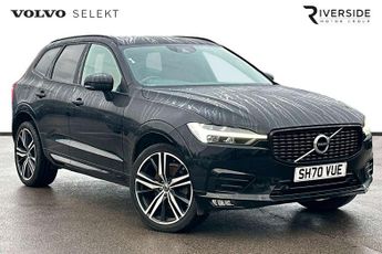 Volvo XC60 2.0 B4D R DESIGN 5dr Geartronic