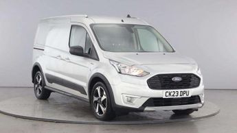 Ford Transit Connect 1.5 EcoBlue 100ps Active Van