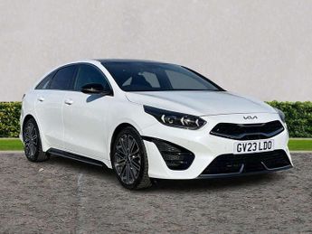 Kia Ceed 1.5T GDi ISG GT-Line 5dr DCT