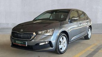 Skoda Scala 1.0 TSI 110 SE 5dr DSG