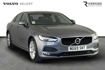 Volvo S90 2.0 T4 Momentum Plus 4dr Geartronic
