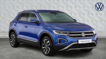 Volkswagen T-Roc 2.0 TDI 150 EVO Style 5dr DSG