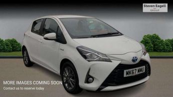 Toyota Yaris 1.5 Hybrid Icon Tech 5dr CVT