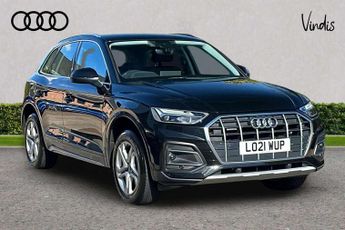 Audi Q5 40 TDI Quattro Sport 5dr S Tronic