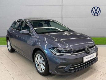 Volkswagen Polo 1.0 TSI Style 5dr