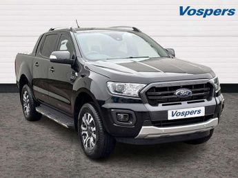 Ford Ranger Pick Up Double Cab Wildtrak 2.0 EcoBlue 213 Auto