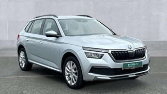 Skoda Kamiq 1.0 TSI 110 SE 5dr