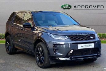 Land Rover Discovery Sport 1.5 P300e Dynamic SE 5dr Auto [5 Seat]