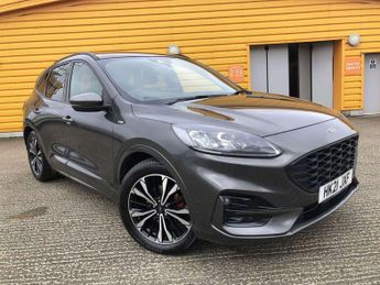 Ford Kuga 1.5 EcoBlue ST-Line X Edition 5dr
