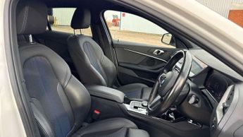 BMW 1 Series 118i [136] M Sport 5dr Step Auto [LCP]