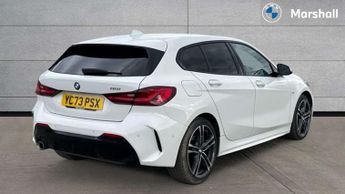 BMW 1 Series 118i [136] M Sport 5dr Step Auto [LCP]
