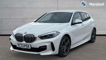 BMW 1 Series 118i [136] M Sport 5dr Step Auto [LCP]