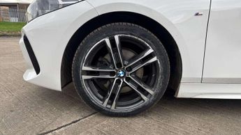 BMW 1 Series 118i [136] M Sport 5dr Step Auto [LCP]