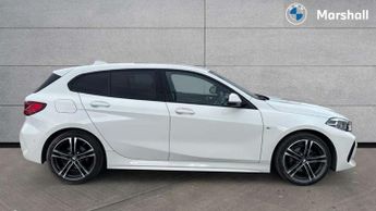 BMW 1 Series 118i [136] M Sport 5dr Step Auto [LCP]