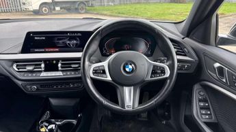BMW 1 Series 118i [136] M Sport 5dr Step Auto [LCP]