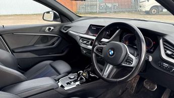 BMW 1 Series 118i [136] M Sport 5dr Step Auto [LCP]